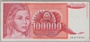 [Yugoslavia 100,000 Dinara]