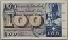 [Switzerland 100 Francs Pick:P-49d]