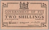 [Fiji 2 Shillings Pick:P-50r1]