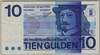 [Netherlands 10 Gulden]