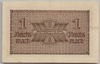 [Germany 1 Reichsmark Pick:R-136b]
