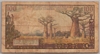 [Madagascar 100 Francs Pick:P-57]