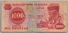 [Angola 1,000 Kwanzas]