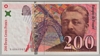 [France 200 Francs Pick:P-159a]