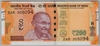 [India 200 Rupees Pick:P-113]