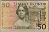 [Sweden 50 Kronor Pick:P-62b]