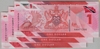 [Trinidad And Tobago 1 Dollar]