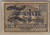 [Germany Federal Republic 10 Pfennig Pick:P-12]
