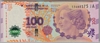 [Argentina 100 Pesos  Pick:P-358d]