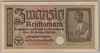 [Germany 20 Reichsmark]