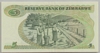 [Zimbabwe 5 Dollars Pick:P-2d]