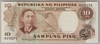 [Philippines 10 Piso Pick:P-144b]
