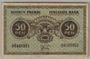 [Finland 50 Pennia Pick:P-34]