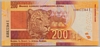 [South Africa 200 Rand Pick:P-142b]