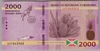 [Burundi 2,000 Francs]