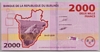 [Burundi 2,000 Francs Pick:P-52]