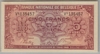 [Belgium 5 Francs Pick:P-121]
