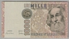 [Italy 1,000 Lire]