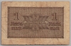 [Germany 1 Reichsmark Pick:P-136a]