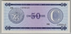 [Cuba 50 Pesos  Pick:FX-24]