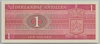 [Netherlands Antilles 1 Gulden Pick:P-20]