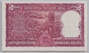 [India 2 Rupees Pick:P-53b]
