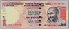 [India 1,000 Rupees Pick:P-100w]