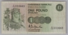 [Scotland 1 Pound Pick:P-211a]