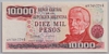 [Argentina 10,000 Pesos  Pick:P-306b]