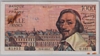 [France 1,000 Francs Pick:P-134a]