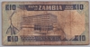 [Zambia 10 Kwacha Pick:P-26d]