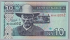 [Namibia 10 Namibia Dollars Pick:P-4]