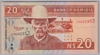 [Namibia 20 Namibia Dollars Pick:P-6]