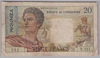[New Caledonia (Noumea) 20 Francs]