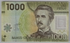 [Chile 1,000 Pesos  Pick:P-161a]