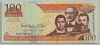[Dominican Republic 100 Pesos Oro Pick:P-184b]