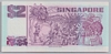 [Singapore 2 Dollars Pick:P-34]