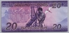 [Solomon Islands 20 Dollars Pick:P-34]