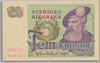 [Sweden 5 Kronor Pick:P-51d]