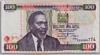 [Kenya 100 Shillings Pick:P-48e]