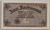 [Germany 2 Reichsmark Pick:R-137b]