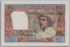 [Madagascar 50 Francs Pick:P-61a]