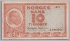 [Norway 10 Kroner Pick:P-31f]
