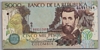 [Colombia 5,000 Pesos  Pick:P-447a]