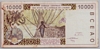 [West African States 10,000 Francs Pick:P-314Cd]