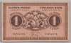 [Finland 1 Markka Pick:P-35]