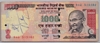 [India 1,000 Rupees]