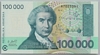 [Croatia 100,000 Dinara Pick:P-27]