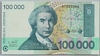 [Croatia 100,000 Pesos  Pick:P-27]