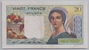 [New Caledonia (Noumea) 20 Francs Pick:P-50a]